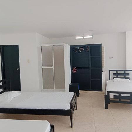 The Cantamar Beach Hostel Santa Marta  Zewnętrze zdjęcie