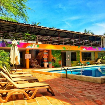 The Cantamar Beach Hostel Santa Marta  Zewnętrze zdjęcie