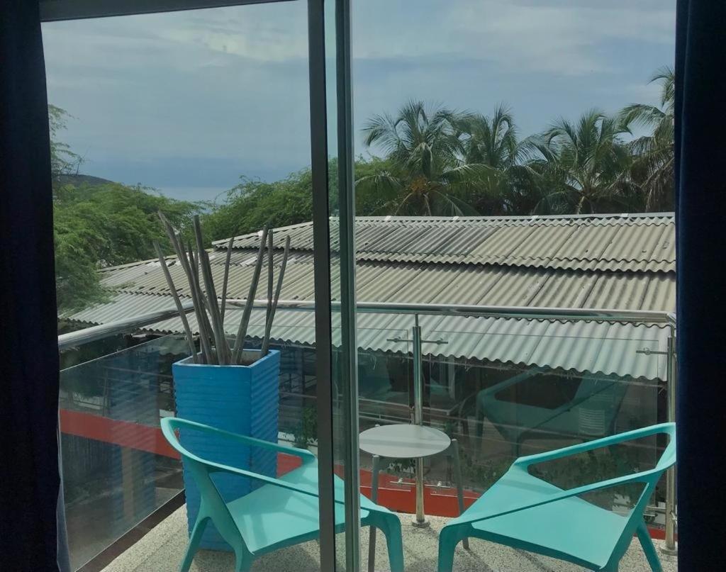 The Cantamar Beach Hostel Santa Marta  Zewnętrze zdjęcie