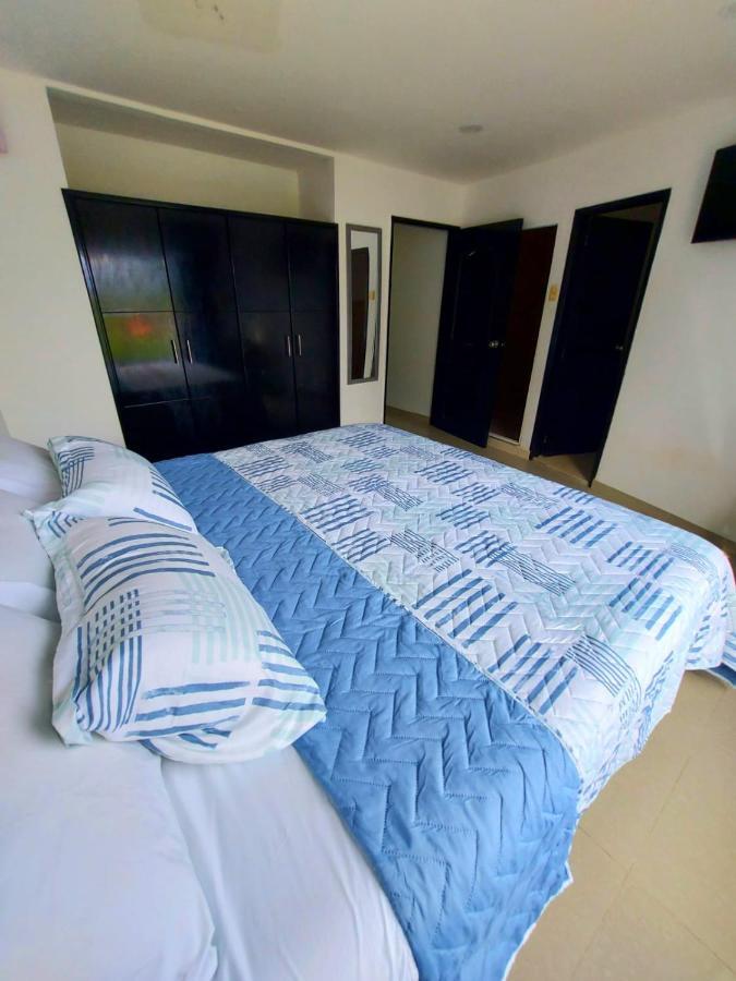 The Cantamar Beach Hostel Santa Marta  Zewnętrze zdjęcie