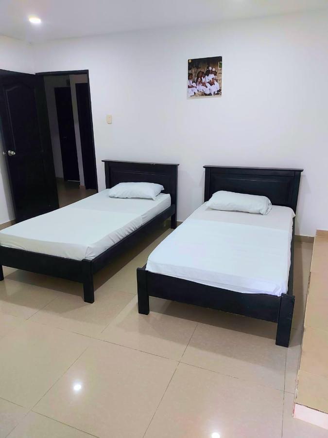 The Cantamar Beach Hostel Santa Marta  Zewnętrze zdjęcie