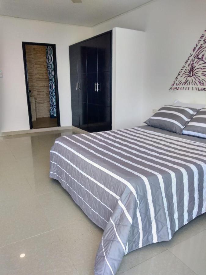 The Cantamar Beach Hostel Santa Marta  Zewnętrze zdjęcie
