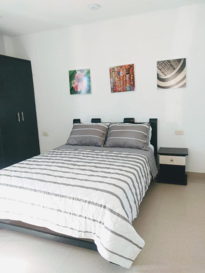 The Cantamar Beach Hostel Santa Marta  Zewnętrze zdjęcie