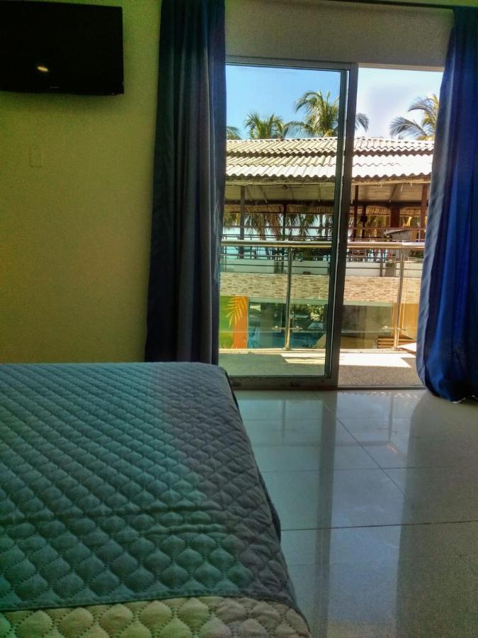The Cantamar Beach Hostel Santa Marta  Zewnętrze zdjęcie