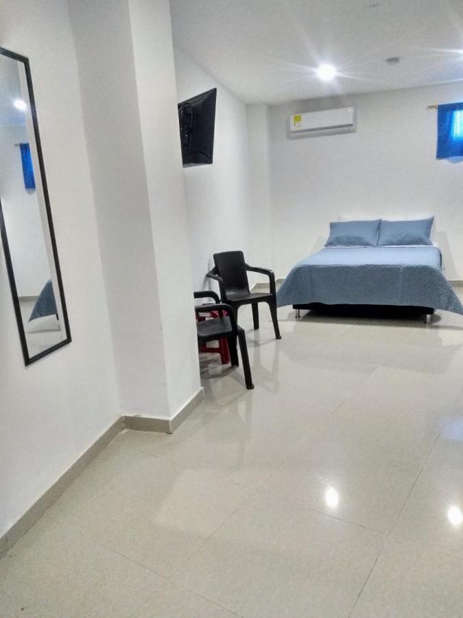 The Cantamar Beach Hostel Santa Marta  Zewnętrze zdjęcie