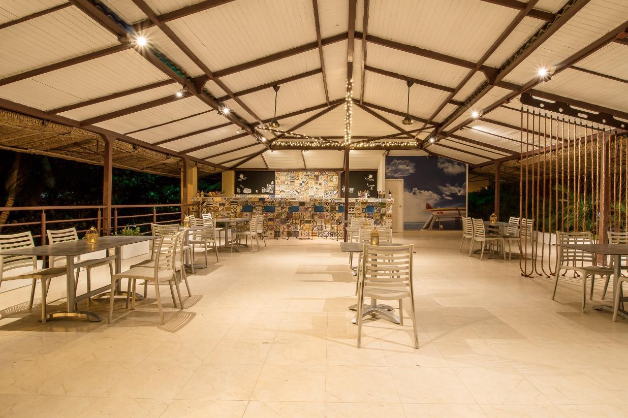 The Cantamar Beach Hostel Santa Marta  Zewnętrze zdjęcie