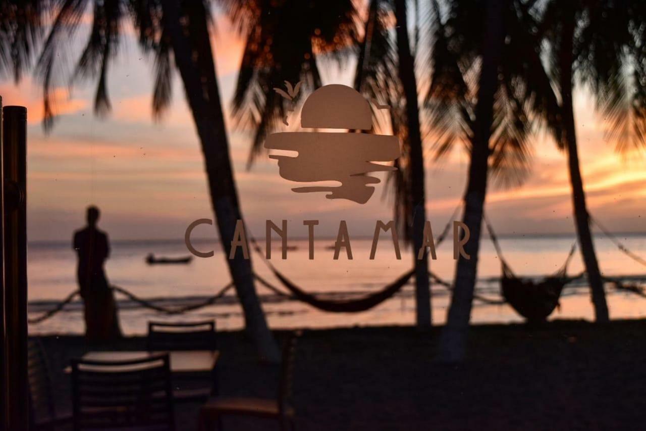 The Cantamar Beach Hostel Santa Marta  Zewnętrze zdjęcie