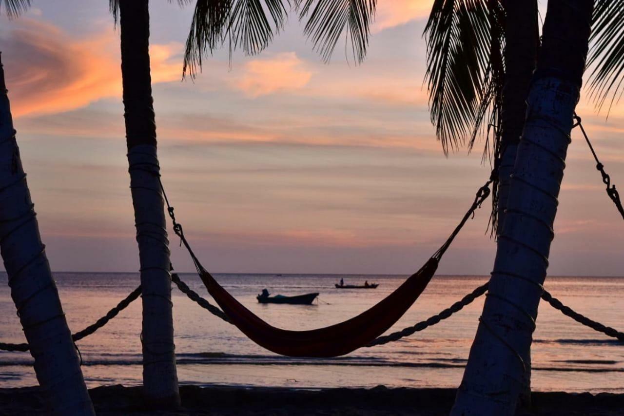 The Cantamar Beach Hostel Santa Marta  Zewnętrze zdjęcie