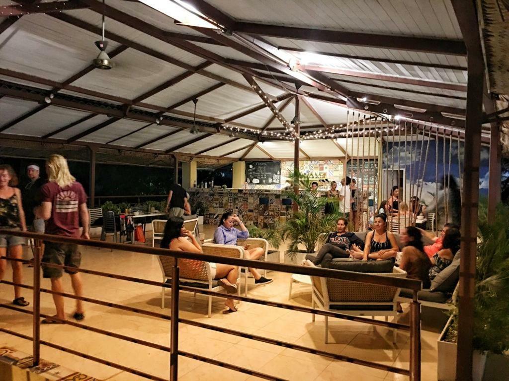 The Cantamar Beach Hostel Santa Marta  Zewnętrze zdjęcie